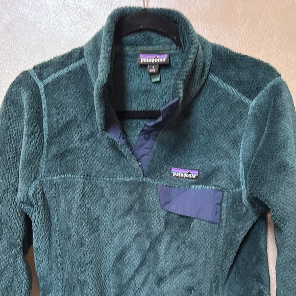 EUC Patagonia re-took snap-t pullover sz small - Picture 3 of 7